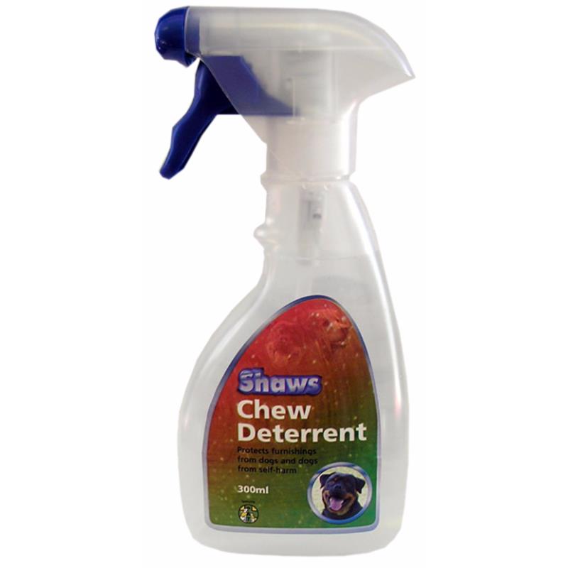 Shaws Chew Deterrent 300ml